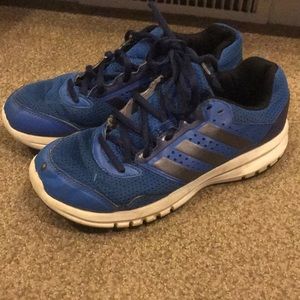 Adidas running shoes...used